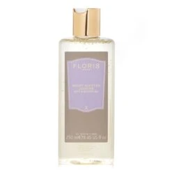 Floris Night Scented Jasmine Moisturising Bath & Shower Gel 250ml