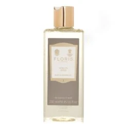 Floris White Rose Moisturising Bath & Shower Gel 250ml