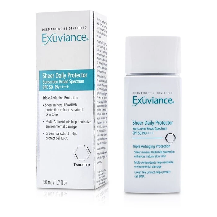Exuviance Sheer Daily Protector+ 50ml - Image 2