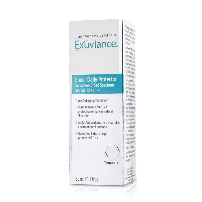 Exuviance Sheer Daily Protector+ 50ml - Image 3