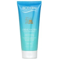 Biotherm Oligo-Thermale Sparkle Cream Intense Moisturization Beautifies Your Tan 200ml