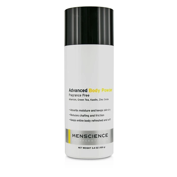 Menscience Advanced Body Powder 100g - Image 2