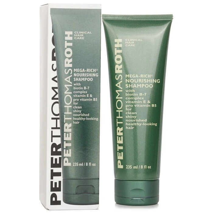Peter Thomas Roth Mega-Rich Nourishing Shampoo 235ml - Image 2