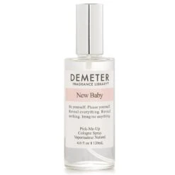 Demeter New Baby Cologne Spray 120ml