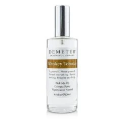 Demeter Whiskey Tobacco Cologne Spray 120ml