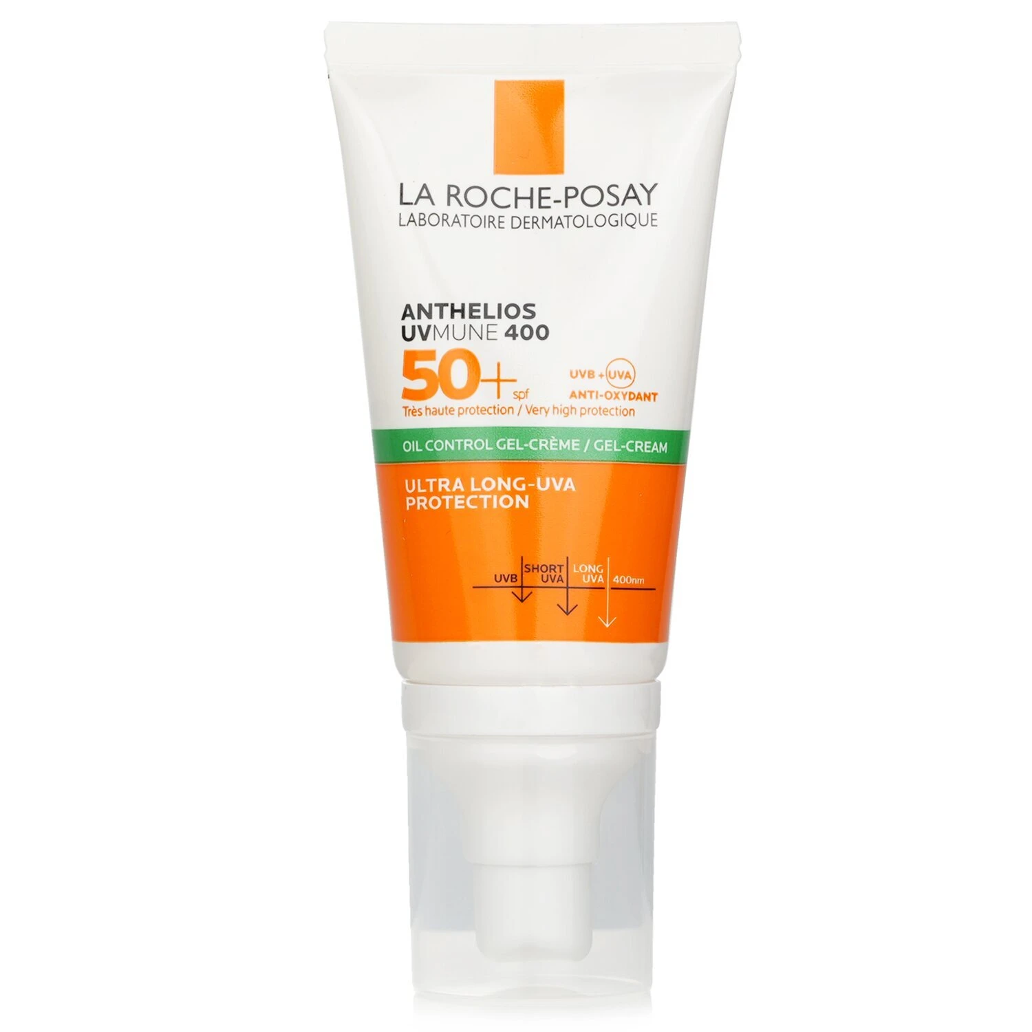 LA ROCHE-POSAY La Roche Posay Anthelios XL 50 Anti-Shine Dry Touch Gel-Cream - For Sun & Sun Intolerant Skin 50ml