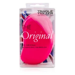 Tangle® Teezer Tangle Teezer The Original Detangling Hair Brush - # Pink Fizz (For Wet & Dry Hair) 1pc