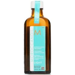 Moroccanoil Treatment - Light (For Fine Or Light-Colored Hair) 100ml