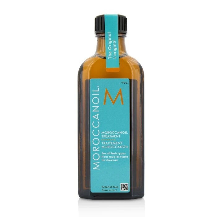 Moroccanoil Treatment - Original (For All Hair Types) 100ml - Image 4
