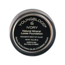 Youngblood Natural Loose Mineral Foundation - Ivory 10g