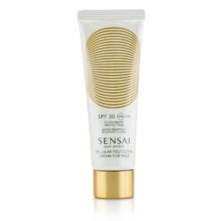 Kanebo Sensai Silky Bronze Cellular Protective Cream For Face 50ml