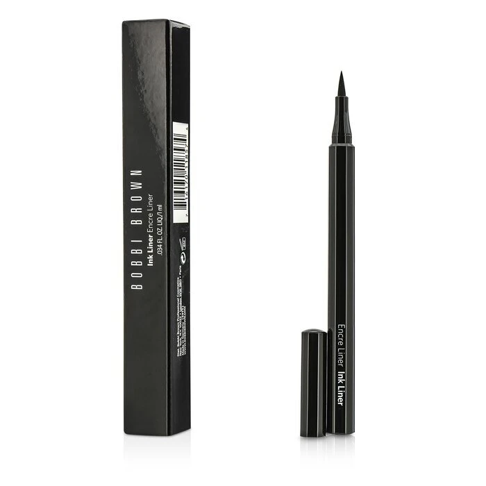 Bobbi Brown Ink Liner - Blackest Black 1ml - Image 2