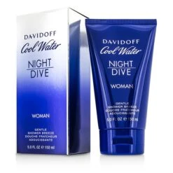 Davidoff Cool Water Night Dive Gentle Shower Breeze 150ml