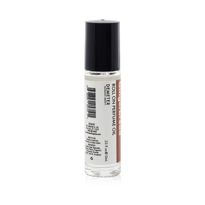 Demeter Gingerbread Roll On Perfume Oil 10ml - Image 3