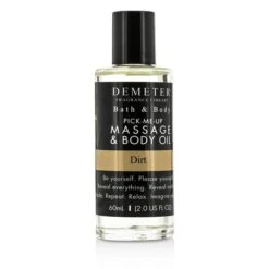 Demeter Dirt Massage & Body Oil 60ml
