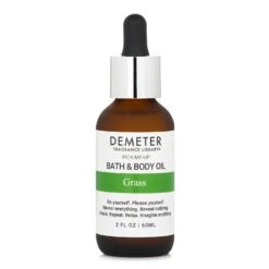 Demeter Grass Bath & Body Oil 60ml
