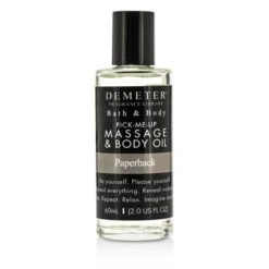 Demeter Paperback Massage & Body Oil 60ml
