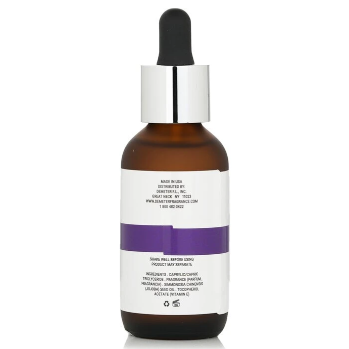 Demeter Patchouli Bath & Body Oil 60ml - Image 3