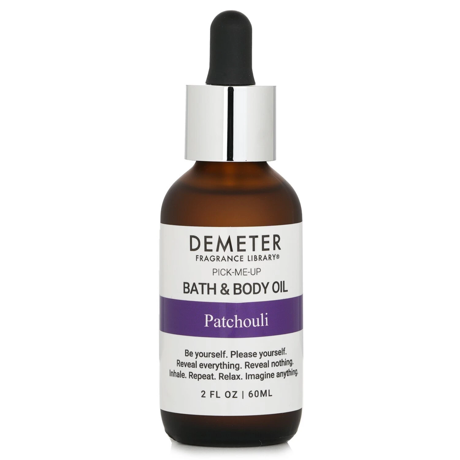 Demeter Patchouli Bath & Body Oil 60ml