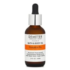 Demeter Pumpkin Pie Bath & Body Oil 60ml