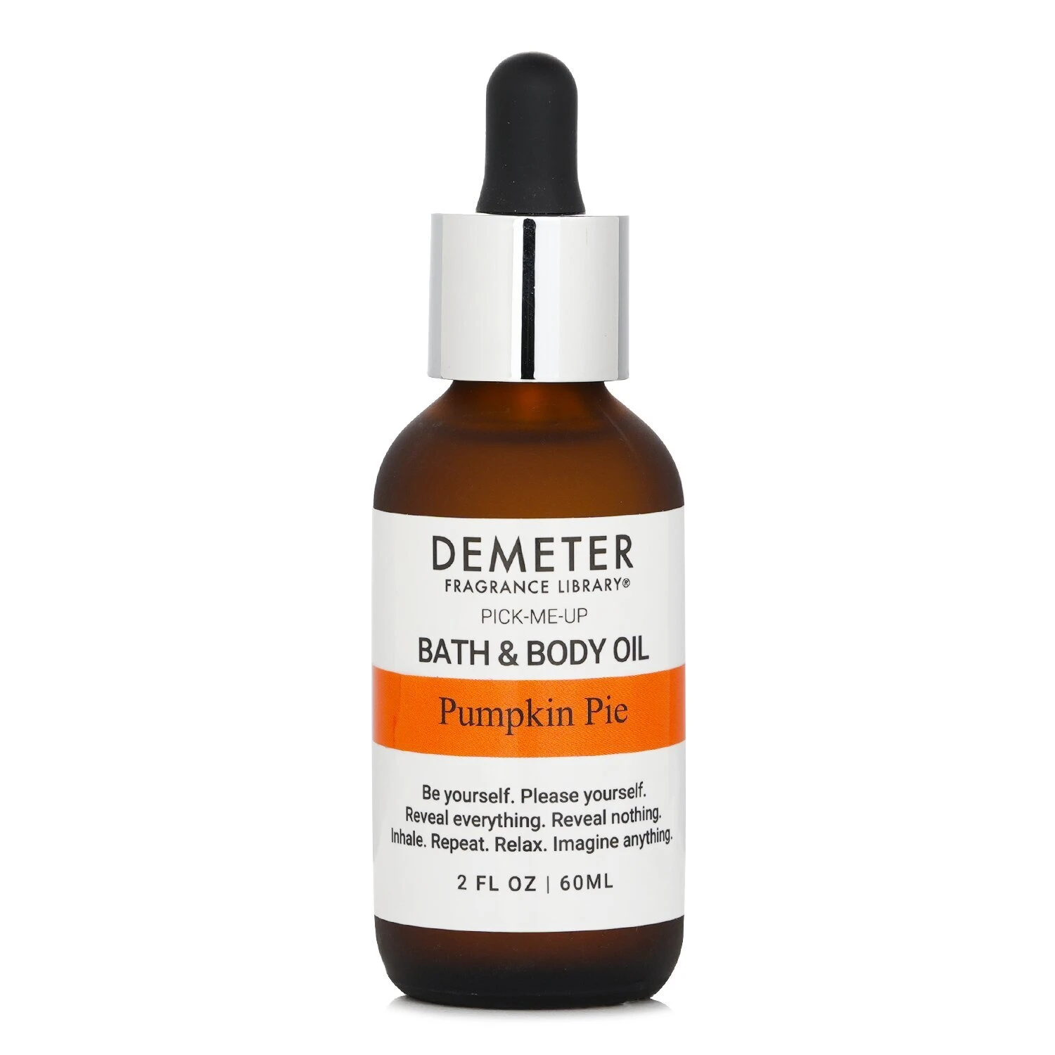 Demeter Pumpkin Pie Bath & Body Oil 60ml