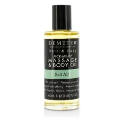 Demeter Salt Air Massage & Body Oil 60ml