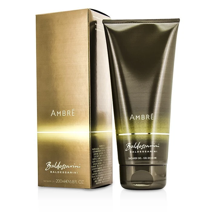 Baldessarini Ambre Shower Gel 200ml
