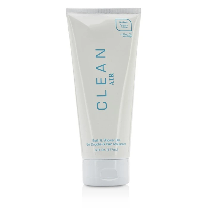 Clean Air Bath & Shower Gel 177ml