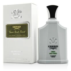 Creed Green Irish Tweed Bath Gel 200ml