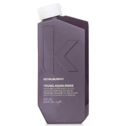 Kevin Murphy Young.Again.Rinse (Immortelle And Baobab Infused Restorative Softening Conditioner - To Dry, Brittle Or Damaged Hair) 250ml