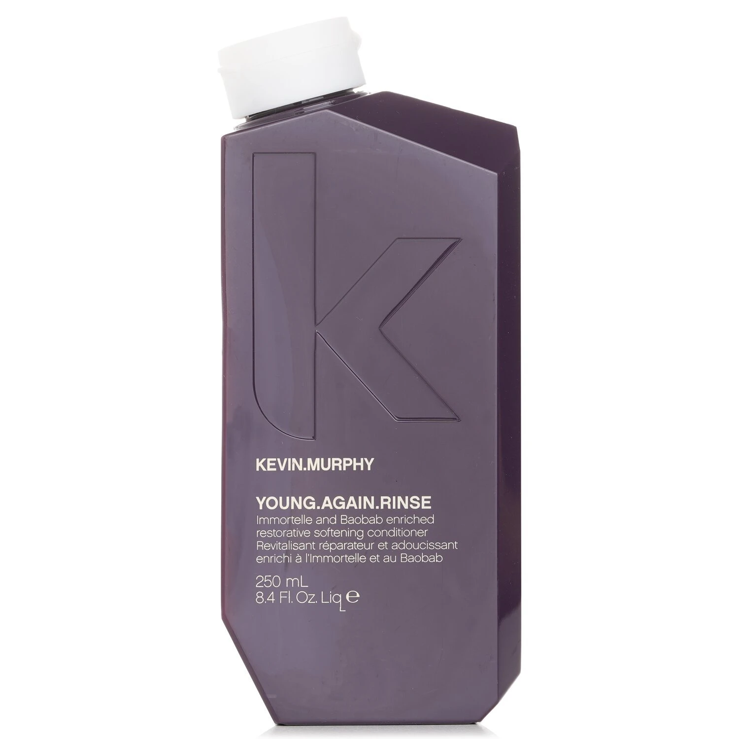 Kevin Murphy Young.Again.Rinse (Immortelle And Baobab Infused Restorative Softening Conditioner - To Dry, Brittle Or Damaged Hair) 250ml