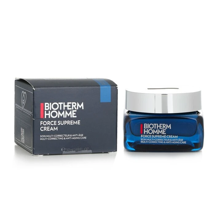Biotherm Homme Force Supreme Youth Reshaping Cream 50ml - Image 2