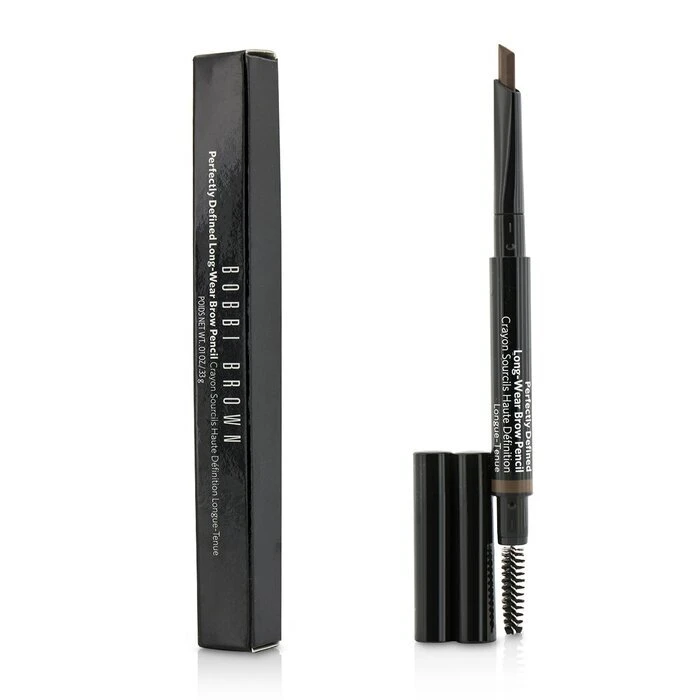 Bobbi Brown Perfectly Defined Long Wear Brow Pencil - #08 Rich Brown 0.33g - Image 2