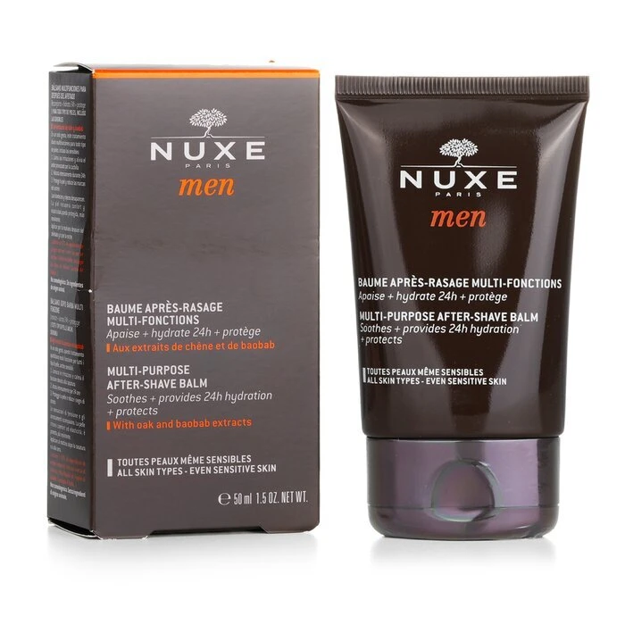 Nuxe Men Multi-Purpose After-Shave Balm 50ml - Image 2