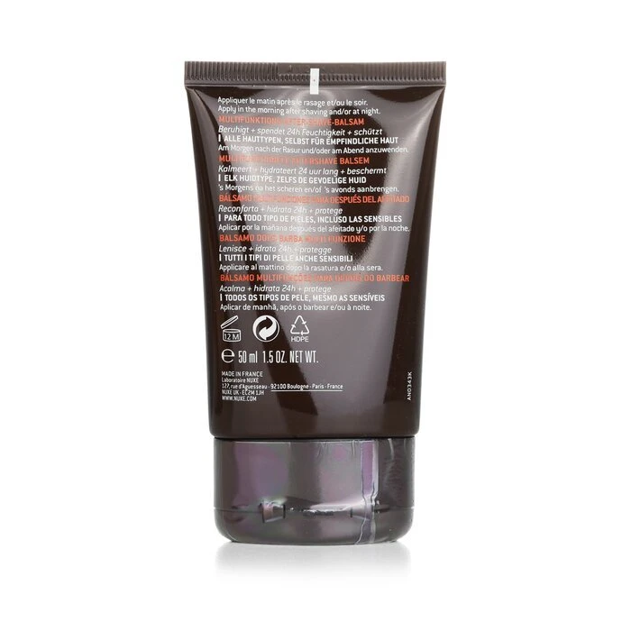 Nuxe Men Multi-Purpose After-Shave Balm 50ml - Image 3