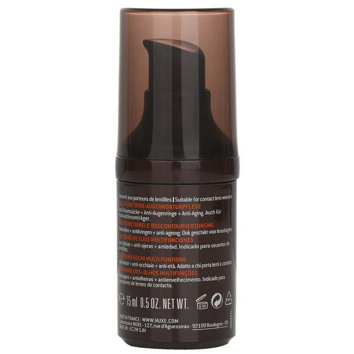 Nuxe Men Multi-Purpose Eye Cream 15ml - Image 3