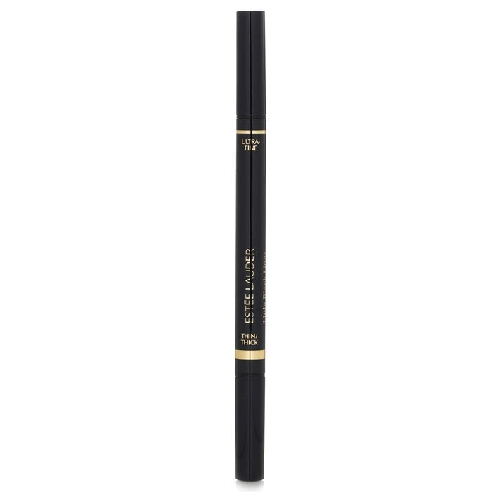 Estee Lauder Little Black Liner (Thick + Thin + Ultra Fine) - # 01 Onyx 9g - Image 3