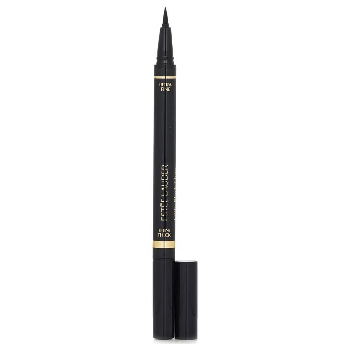 Estee Lauder Little Black Liner (Thick + Thin + Ultra Fine) - # 01 Onyx 9g