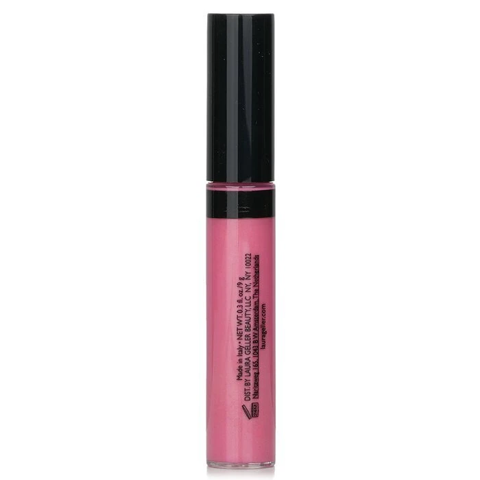Laura Geller Color Drenched Lip Gloss - #Pink Lemonade 9ml - Image 3