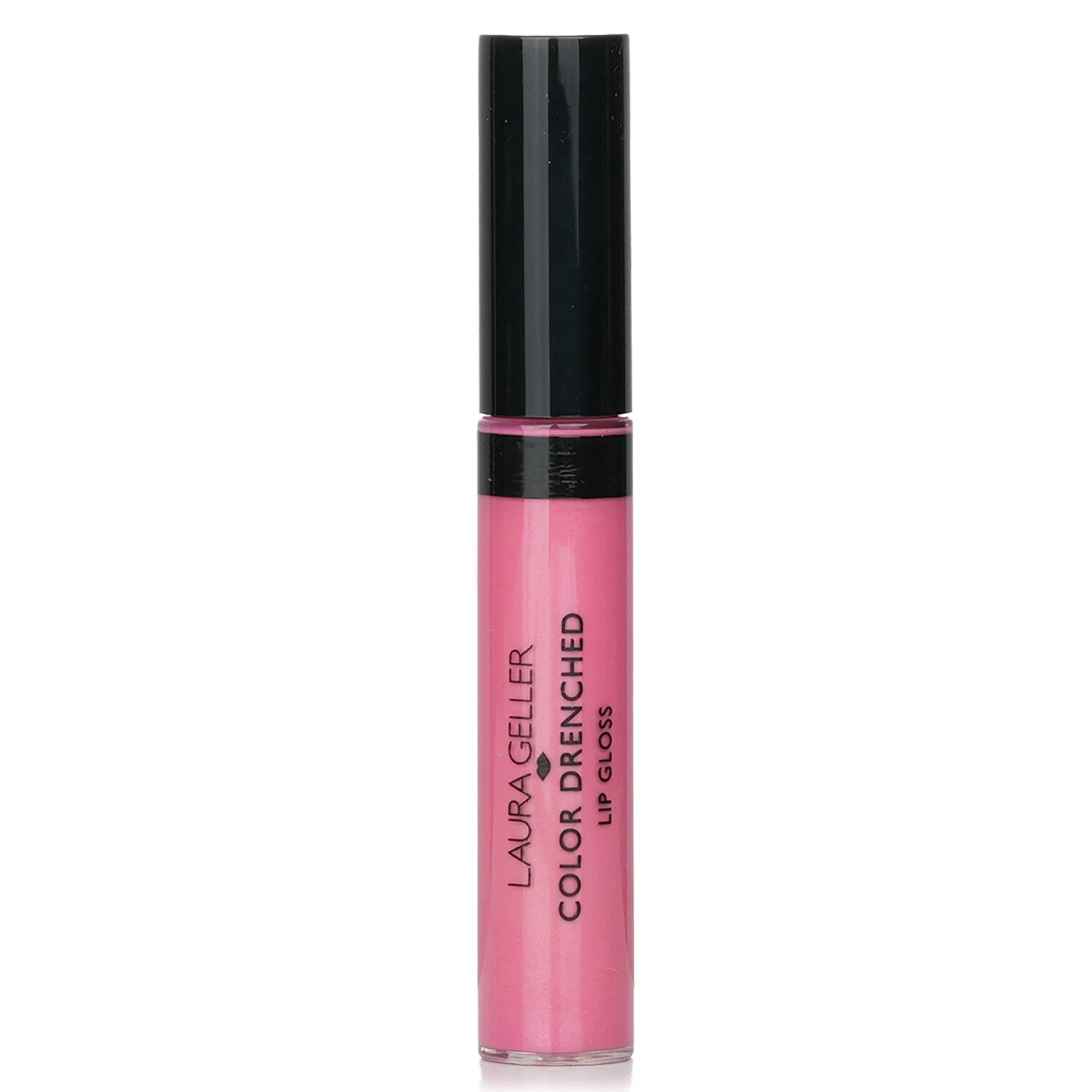 Laura Geller Color Drenched Lip Gloss - #Pink Lemonade 9ml