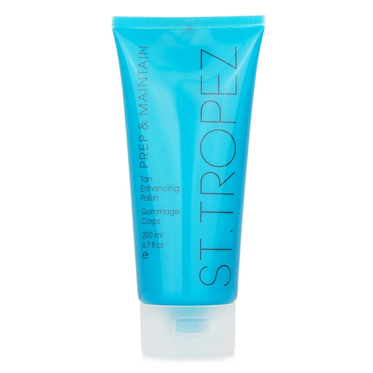 St. Tropez Prep & Maintain Tan Enhancing Polish - Blue Packaging 200ml