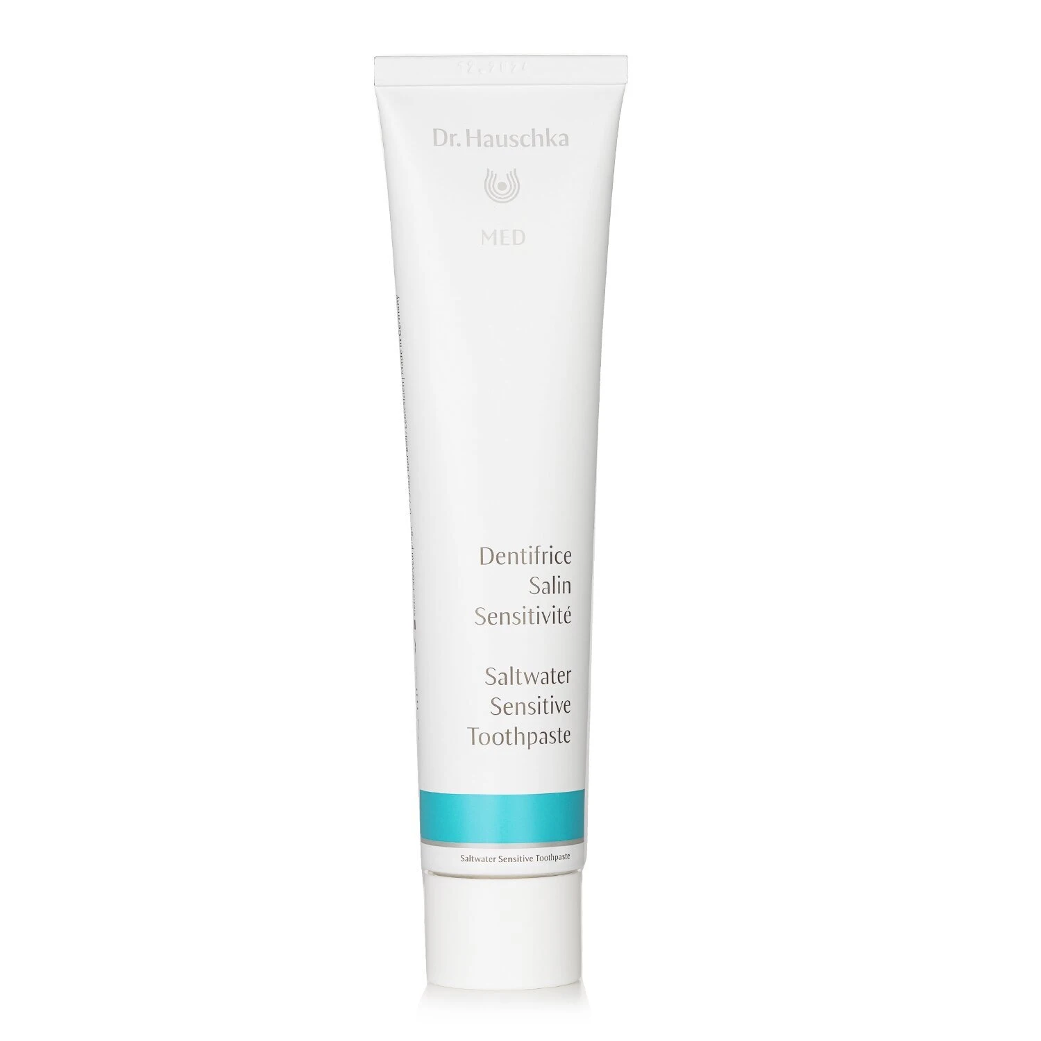 Dr. Hauschka Med Sensitive Saltwater Toothpaste 75ml