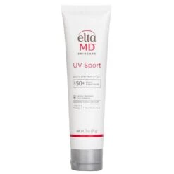 EltaMD UV Sport Water-Resistant Full-Body Sunscreen SPF 50 85g