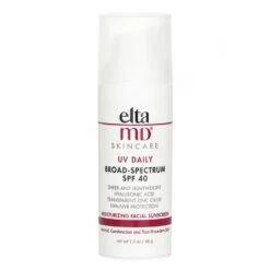 EltaMD UV Daily Moisturizing Facial Sunscreen SPF 40 - For Normal, Combination & Post-Procedure Skin 48g