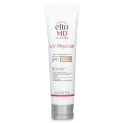 EltaMD UV Physical Water-Resistant Facial Sunscreen SPF 41 - For Extra-Sensitive & Post-Procedure Skin 85g