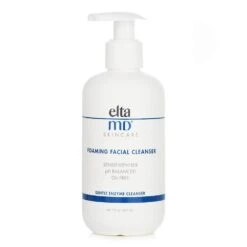 EltaMD Gentle Enzyme Foaming Facial Cleanser 207ml