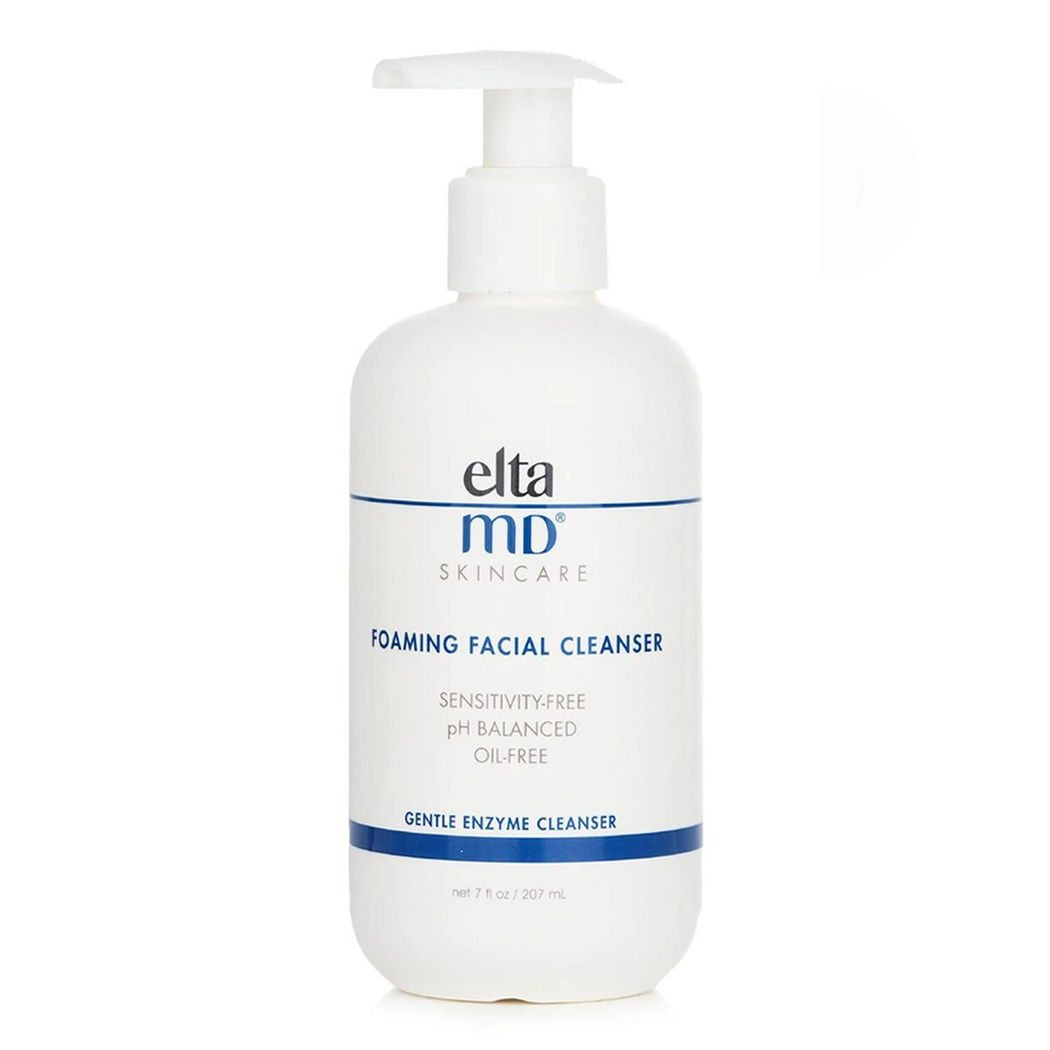 EltaMD Gentle Enzyme Foaming Facial Cleanser 207ml