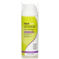DevaCurl SuperCream (Coconut Curl Styler - Define & Control) 150ml
