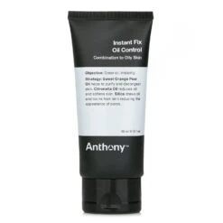 Anthony Instant Fix Oil Control (For Combination To Oily Skin) 90ml