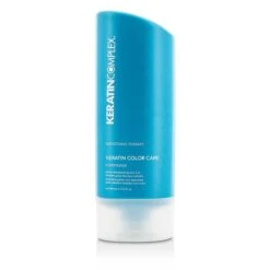 Keratin Complex Smoothing Therapy Keratin Color Care Conditioner (For All Hair Types) 400ml